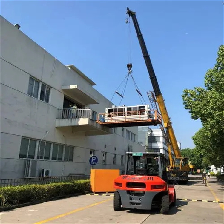 长岛县小型吊车出租电话