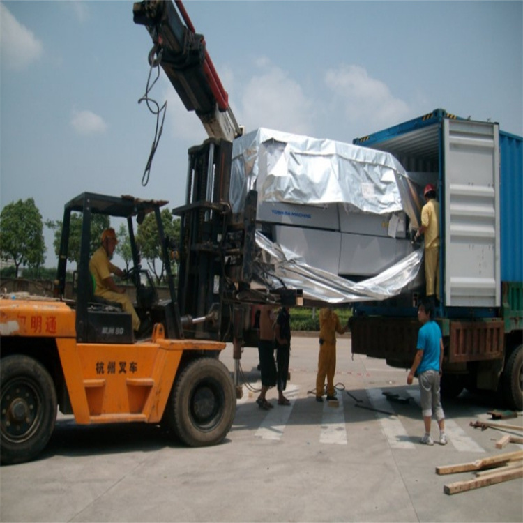 长岛县附近的随车吊出租服务：选择指南与注意事项