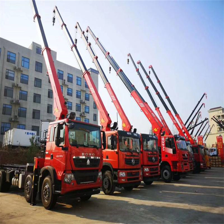 长岛县租专业吊车电话