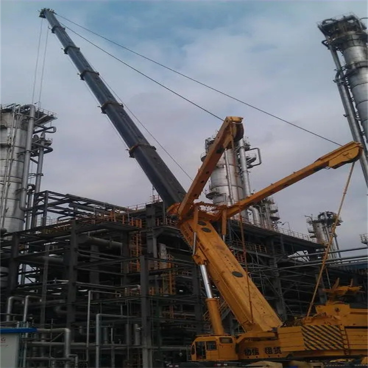 长岛县吊车出租电话