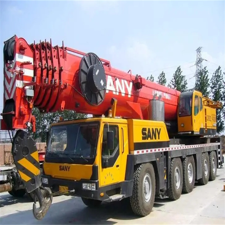 长岛县附近工地哪里有吊车出租|应急吊装服务|24小时灵活调度