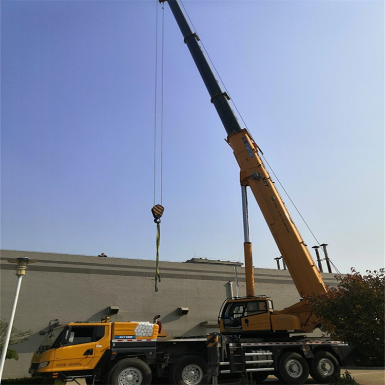 长岛县 选择汽车吊租赁的秘诀与联系方式指南