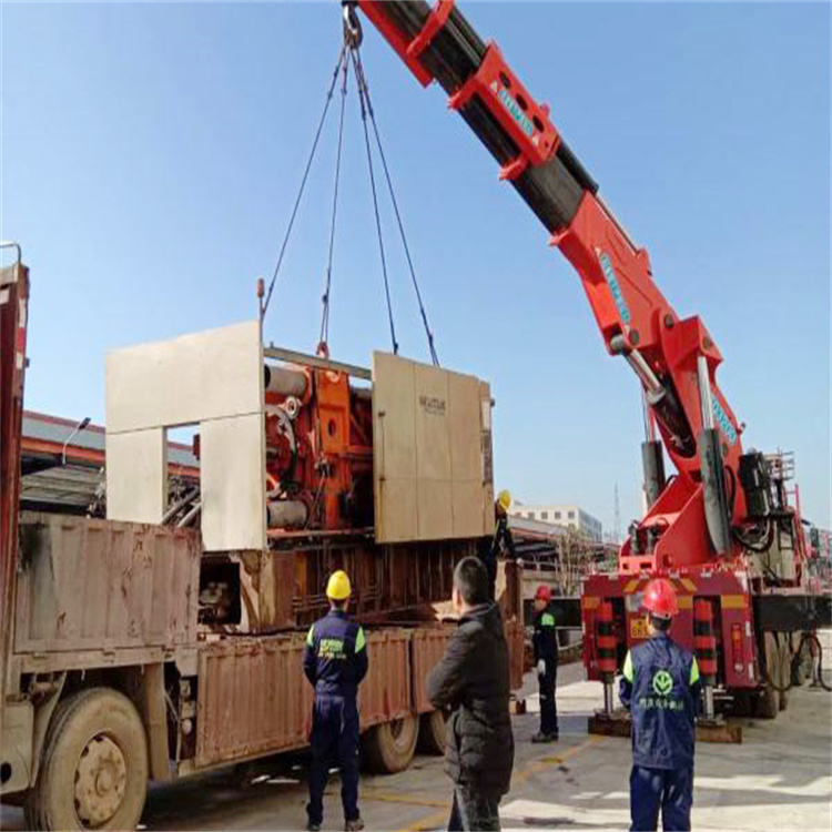 长岛县附近随车吊出租，便捷服务与实用联系方式