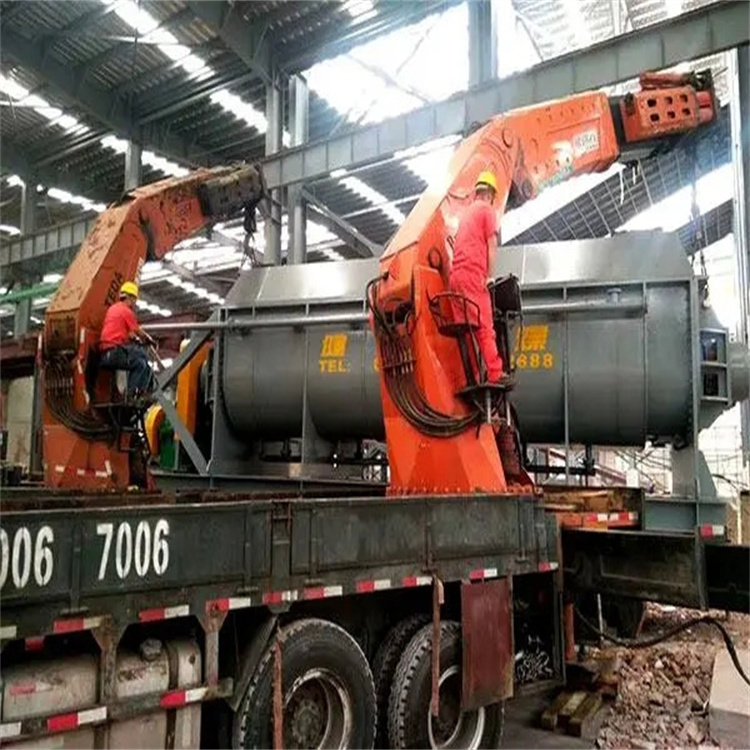 长岛县大型随车吊出租多少钱