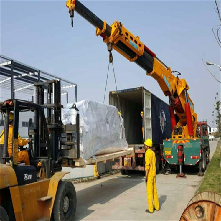 长岛县专业随车吊出租电话