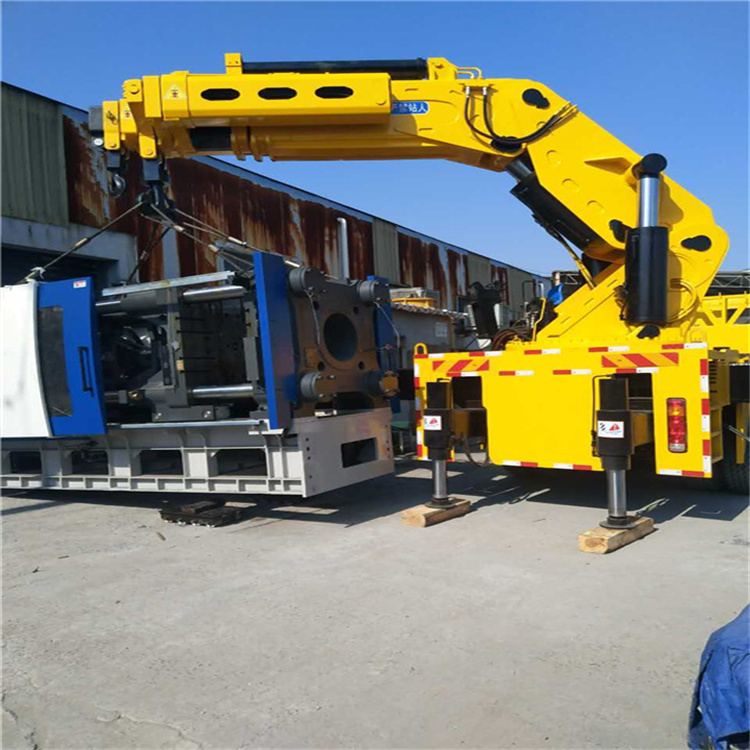 长岛县大吨位折臂吊出租