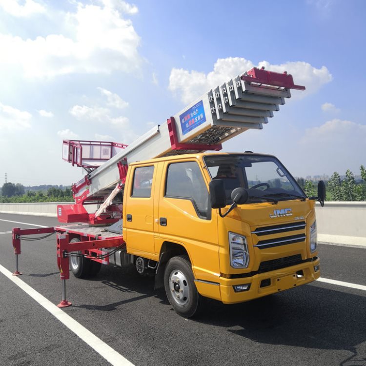 长岛县出租云梯车电话 水泥上楼