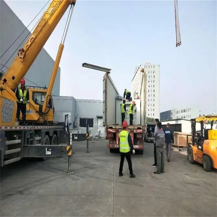 长岛县如何找到附近的吊车救援服务