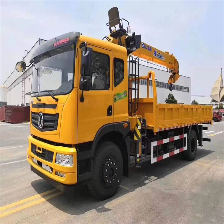 长岛县附近找一辆随车吊出租