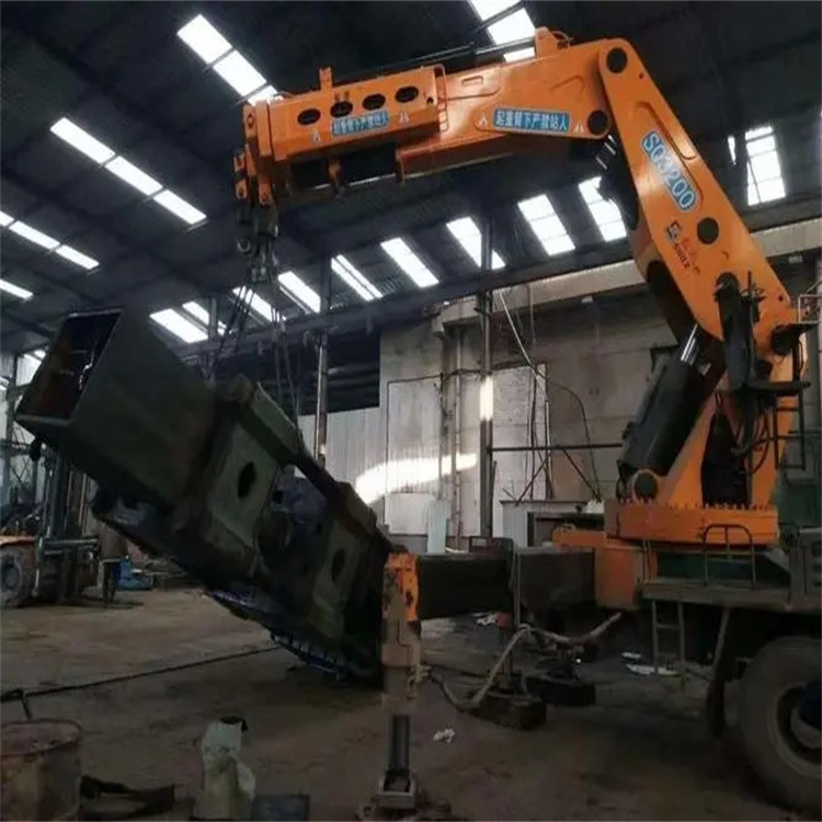 长岛县130吨折臂吊车出租吊机租赁附近电话