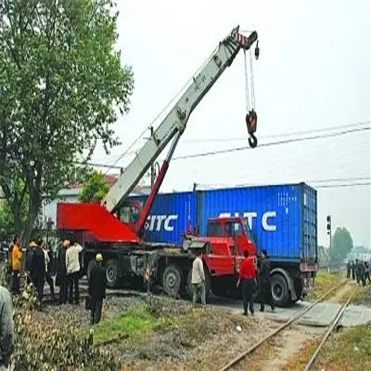 长岛县如何快速找到附近的吊车救援公司