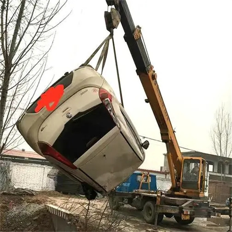 长岛县随时待命，吊车24小时道路救援服务全解析