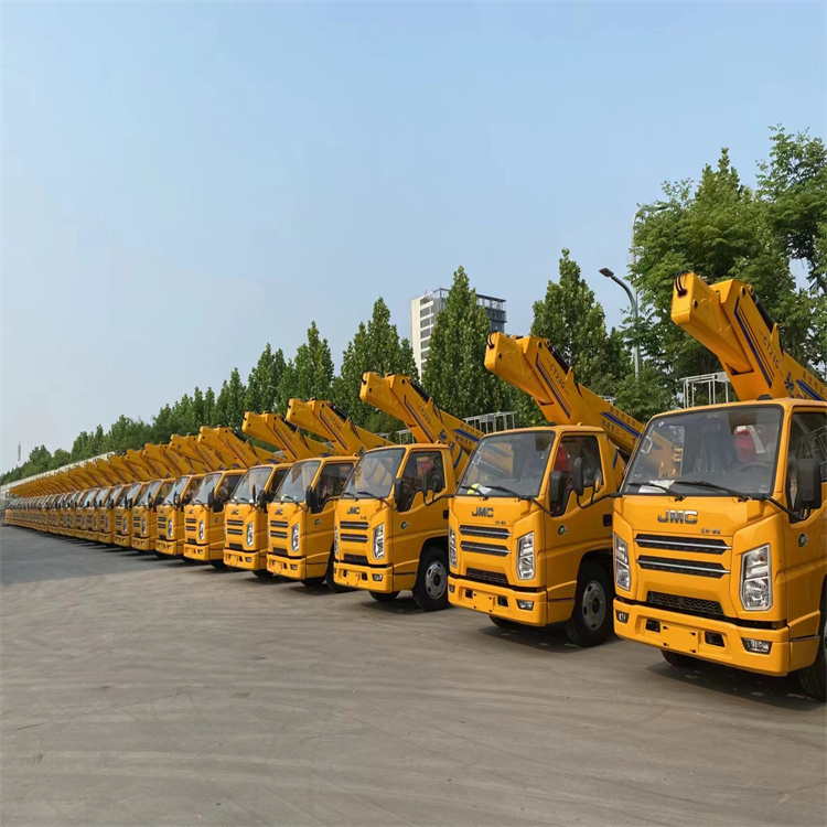 长岛县路灯车高空作业车出租|市政维修|广告安装