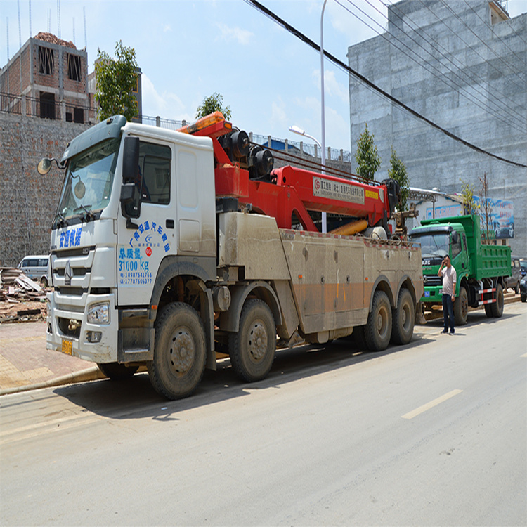 长岛县50吨随车吊出租