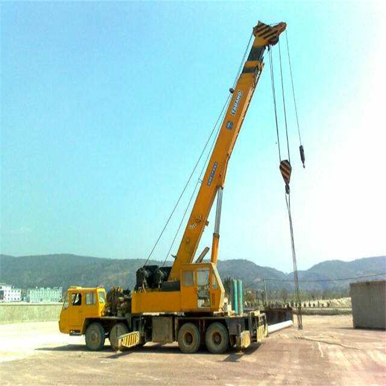 长岛县小型吊车出租价格是多少