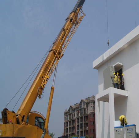 长岛县桥梁施工用大吨位汽车吊出租服务优势与选择指南